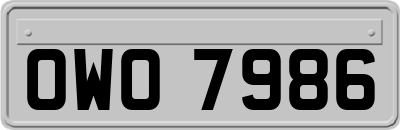 OWO7986