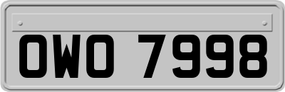 OWO7998