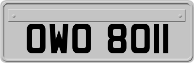 OWO8011