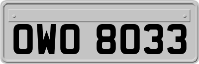 OWO8033