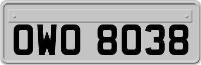 OWO8038