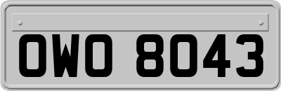 OWO8043