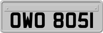 OWO8051