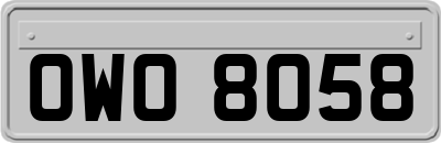 OWO8058