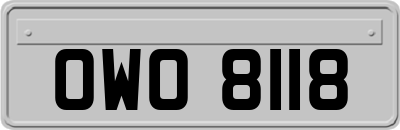 OWO8118