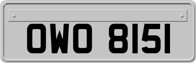 OWO8151