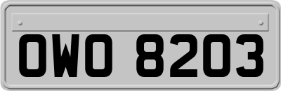 OWO8203