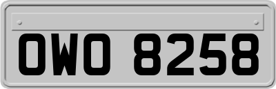 OWO8258