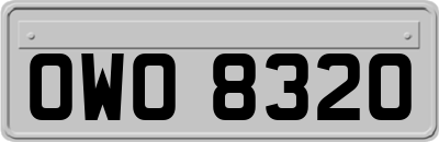 OWO8320