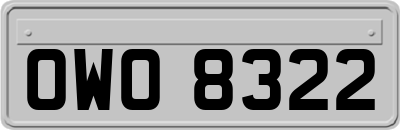 OWO8322