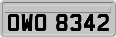 OWO8342