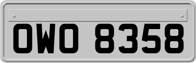 OWO8358