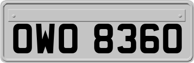 OWO8360
