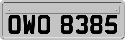 OWO8385