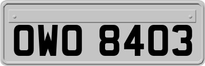 OWO8403