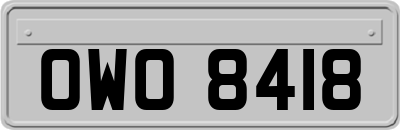 OWO8418