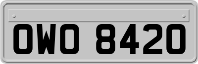 OWO8420