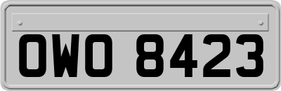 OWO8423