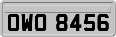 OWO8456