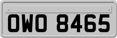OWO8465