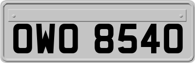 OWO8540
