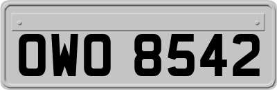 OWO8542