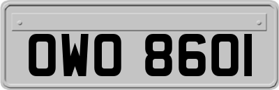 OWO8601