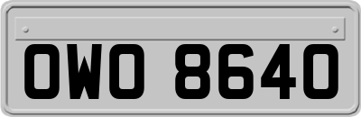 OWO8640