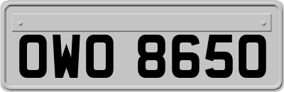 OWO8650