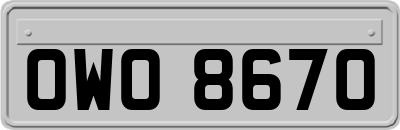 OWO8670