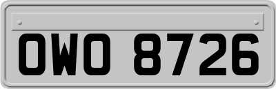 OWO8726