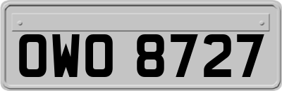 OWO8727