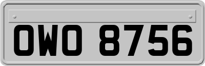 OWO8756