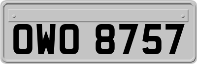 OWO8757