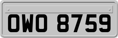 OWO8759