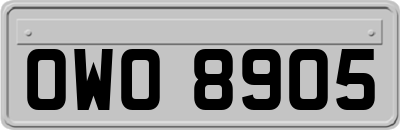 OWO8905