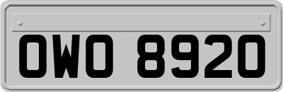 OWO8920