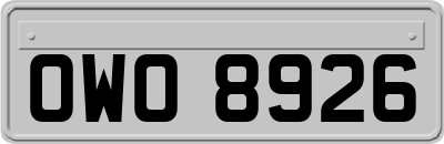 OWO8926