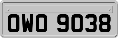 OWO9038