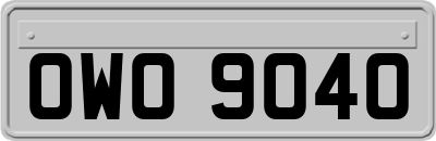 OWO9040