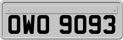 OWO9093