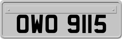 OWO9115