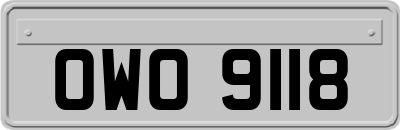 OWO9118
