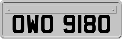 OWO9180