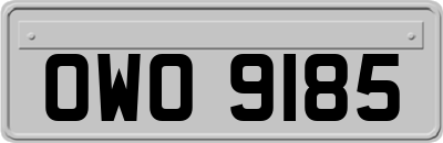 OWO9185