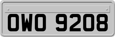 OWO9208