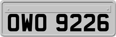 OWO9226