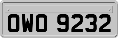 OWO9232