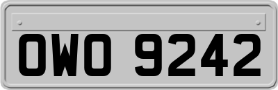 OWO9242