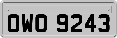 OWO9243
